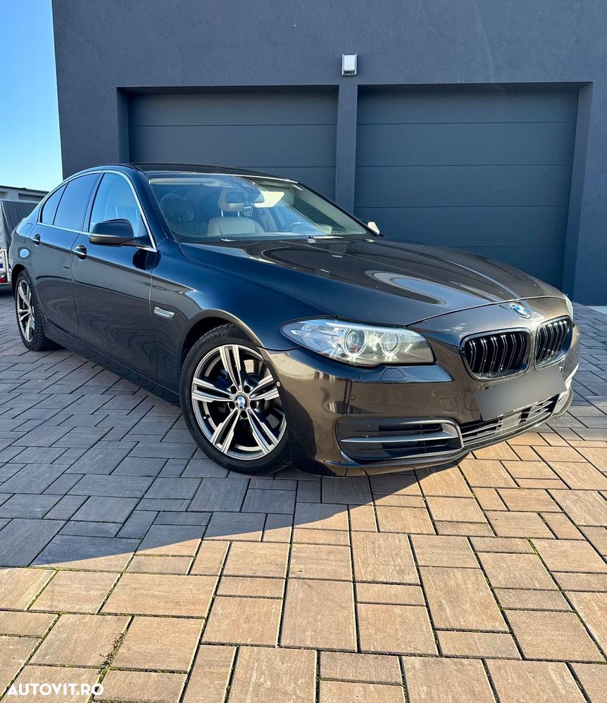 BMW Seria 5 - 1