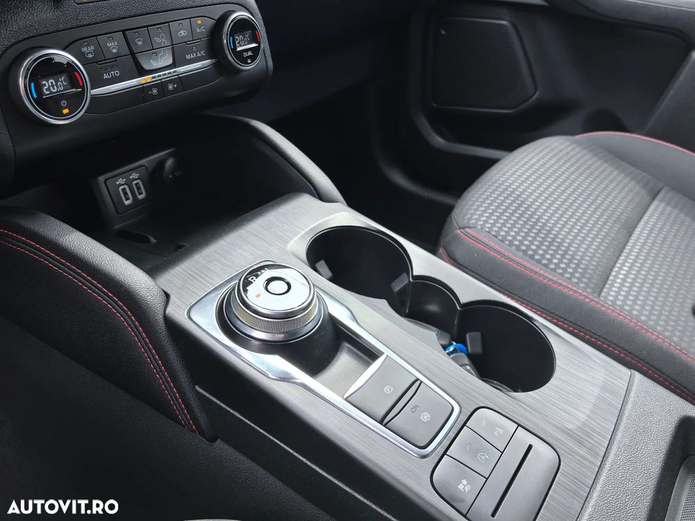 Ford Kuga 2.0 EcoBlue 4x4 Aut. ST-LINE X - 7