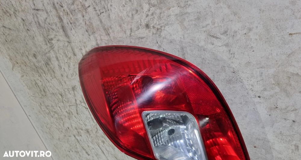 Stop dreapta Opel Corsa D 2010, 2011, 2012, 2013, 2014 - 4