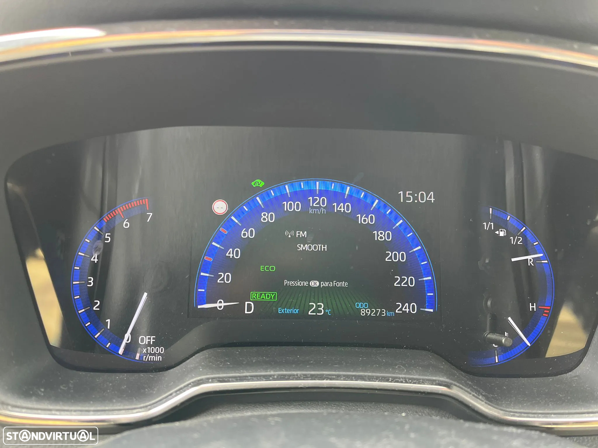 Toyota Corolla Touring Sports 1.8 Hybrid Comfort - 7
