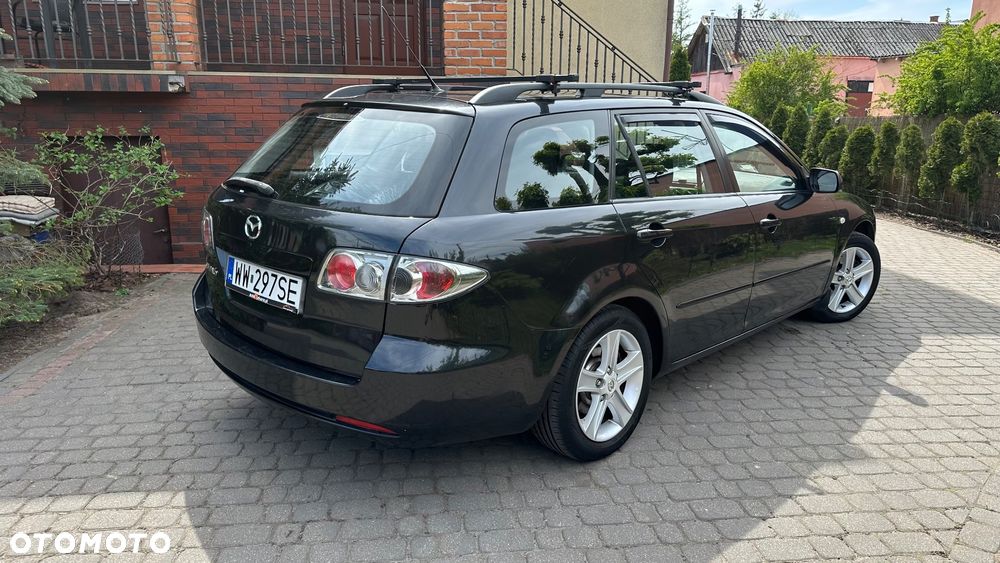 Mazda 6 - 8