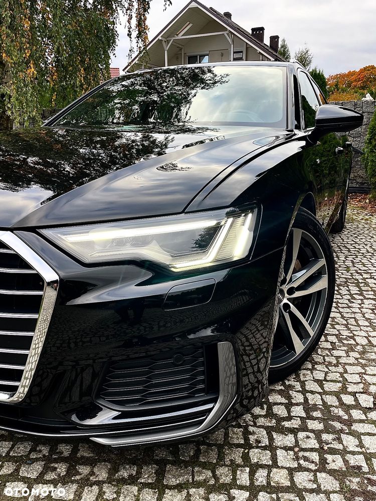 Audi A6 Avant 45 TFSI S tronic sport - 9
