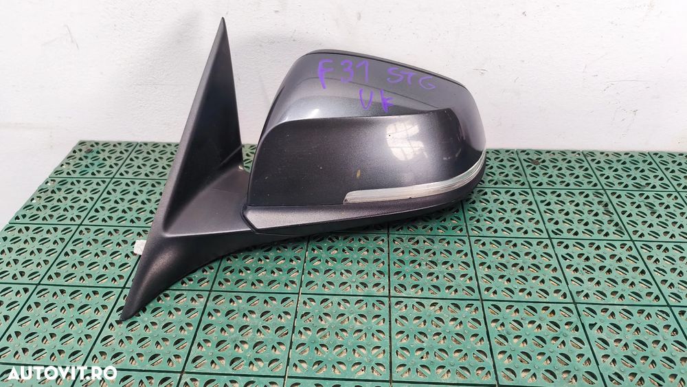 Oglinda stg/drp BMW F30/31 NFL fara rabatare , masina volan dreapta - 5