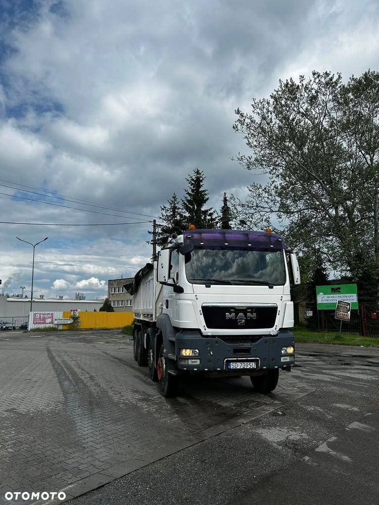 MAN TGS 35.440 - 2