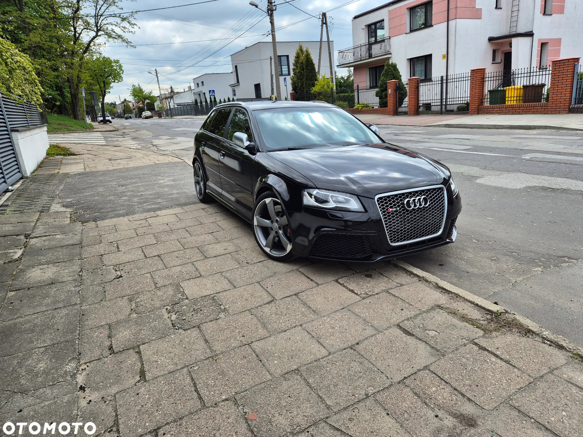 Audi RS3 Sportback Sportback S tronic - 5