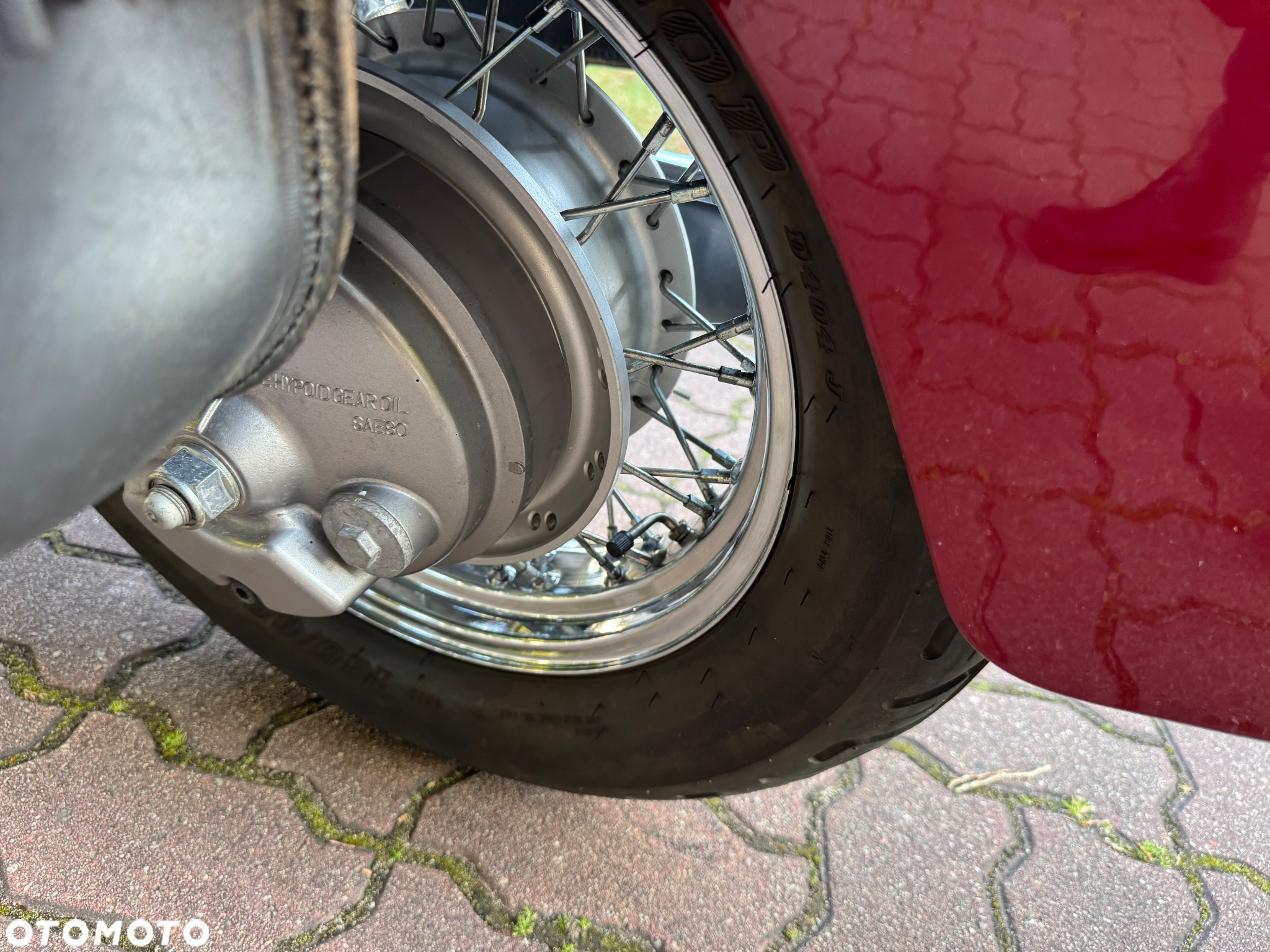 Honda Shadow - 15