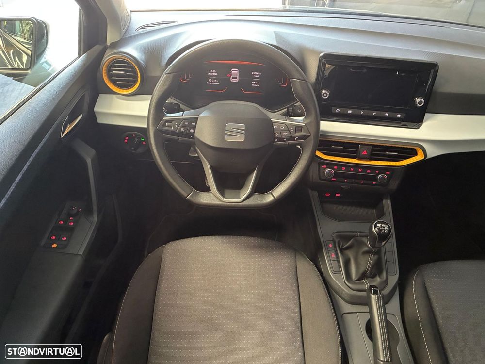SEAT Ibiza 1.0 TSI Style - 32