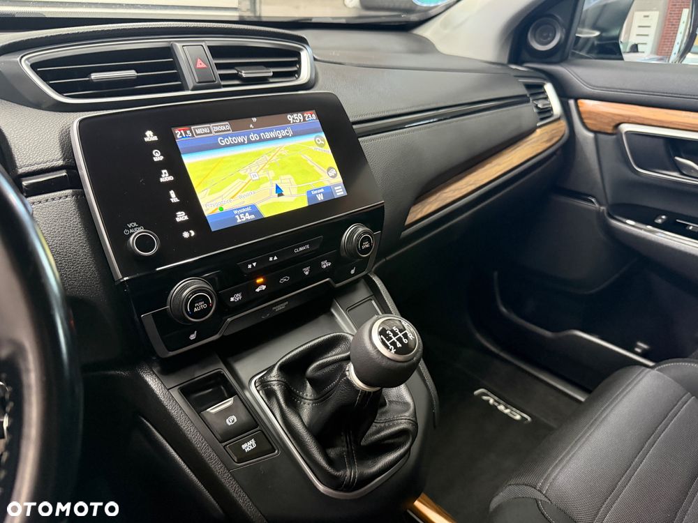 Honda CR-V 1.5T 2WD Elegance - 26