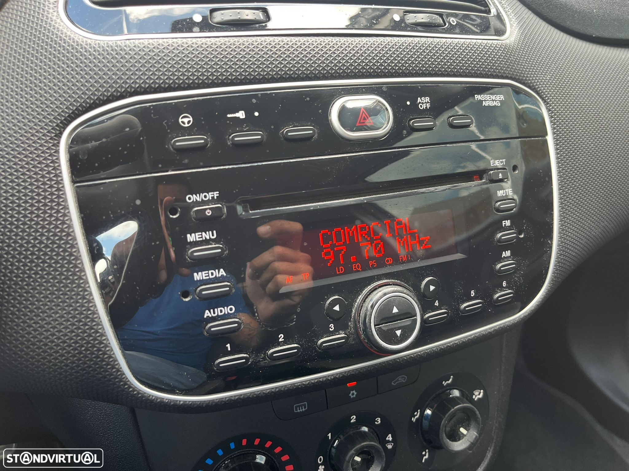 Fiat Grand Punto AC - 10