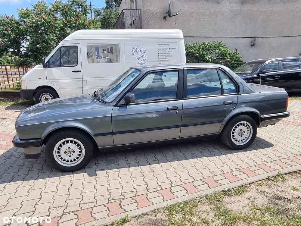 BMW Seria 3 - 7