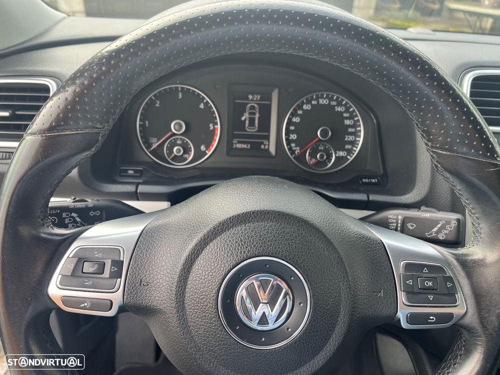 VW Scirocco 2.0 TDI - 9