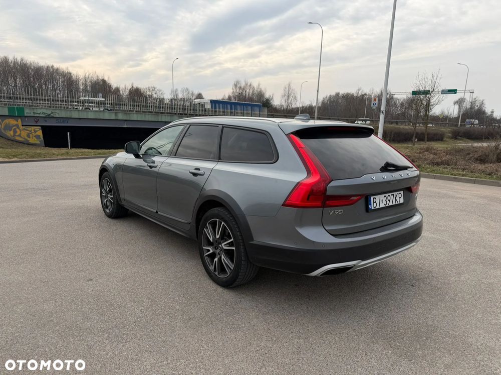 Volvo V90 Cross Country T6 AWD - 4