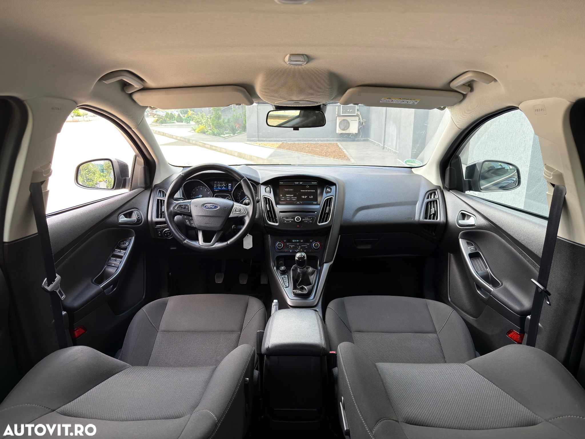 Ford Focus 1.0 EcoBoost Connected - 7