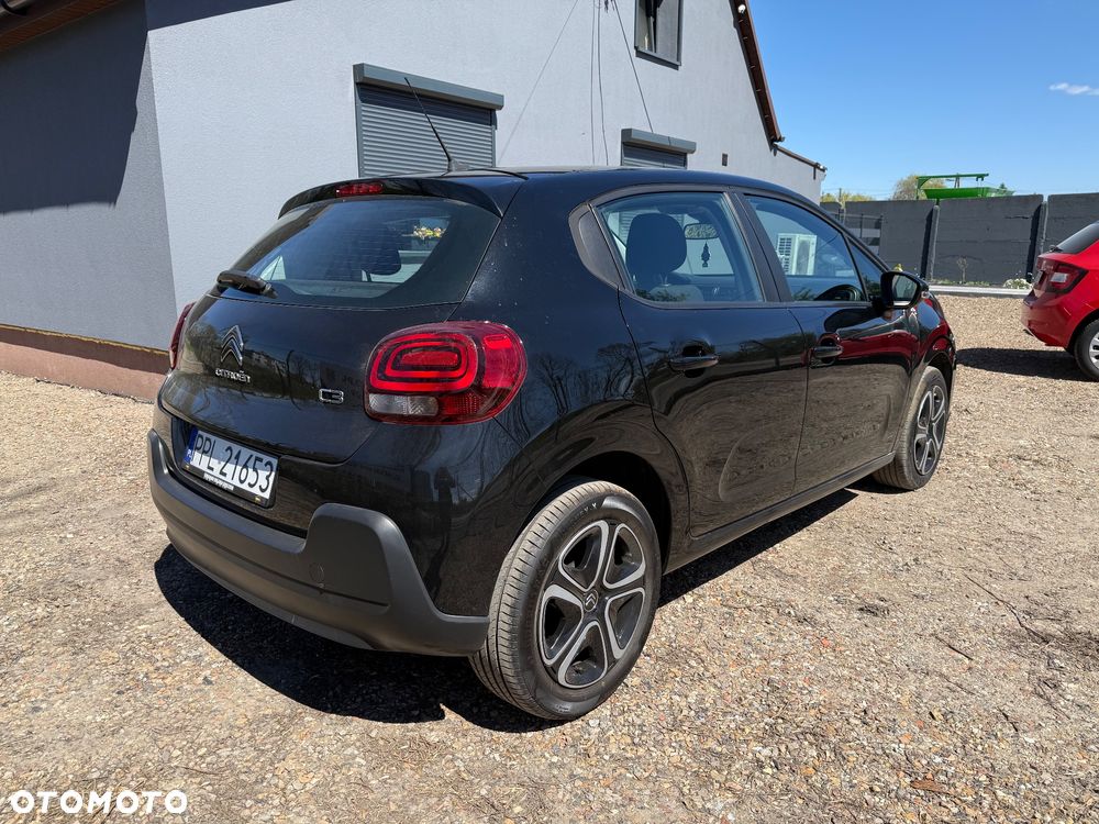 Citroën C3 BlueHDi 75 S&S 83g FEEL - 7