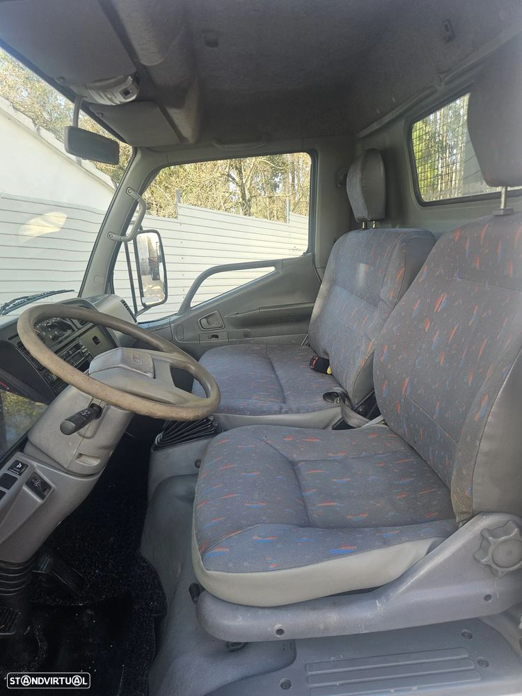 Mitsubishi Canter 3.0 did 125 cv lig. - 7