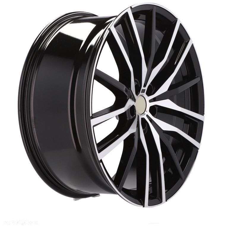 4x Felgi 20 m.in. do BMW X4 F26 X5 E70 F15 X6 E71 E72 F16 - H0324 (BY1473) - 8