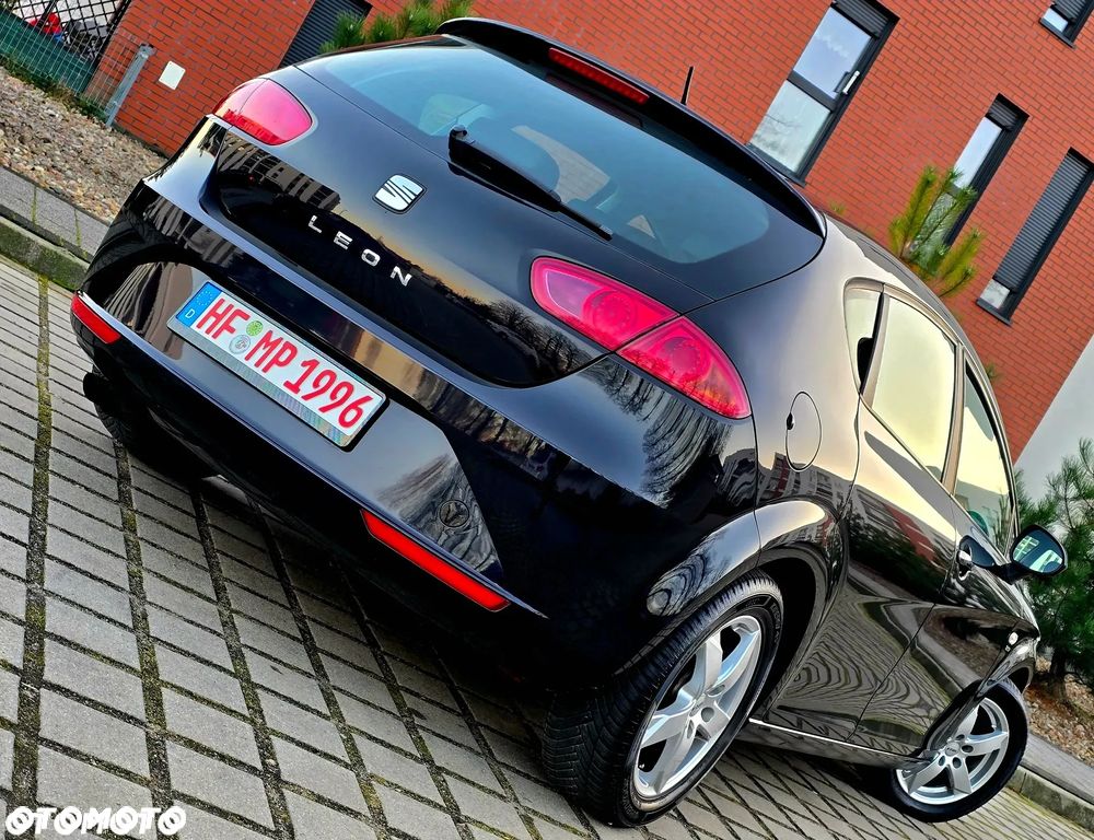 Seat Leon 1.4 TSI Sport Limited - 3