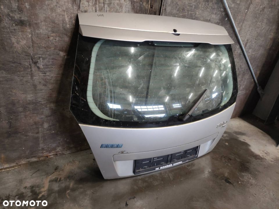 KOMPLETNY TYŁ KLAPA ZDERZAK LAMPY STILO I 3D 647 - 14