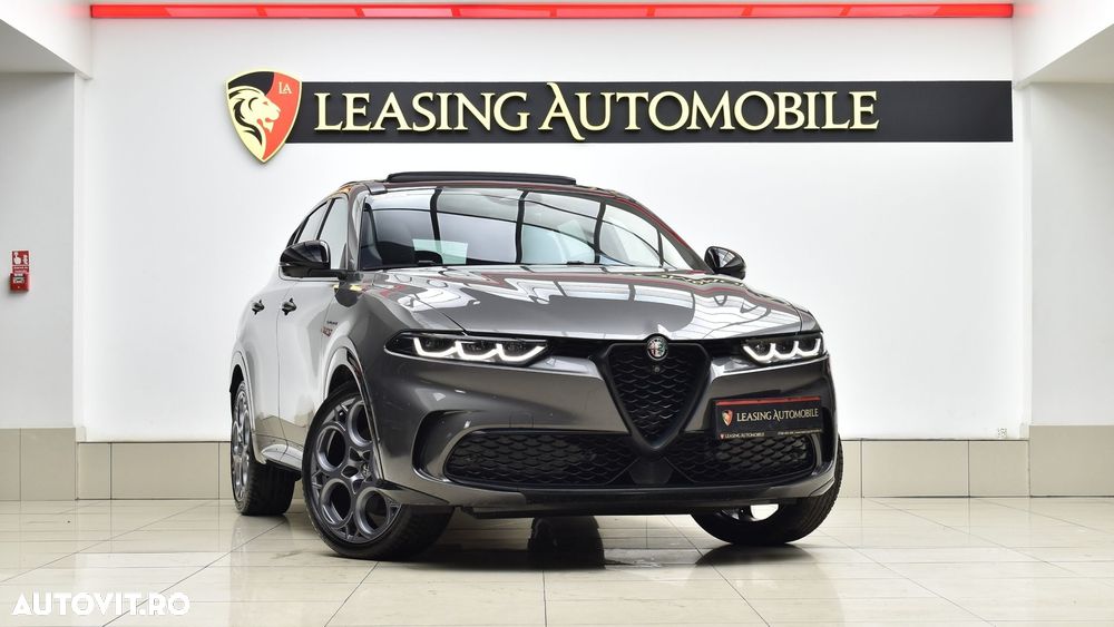 Alfa Romeo Tonale 1.5 VGT Hybrid Veloce - 3
