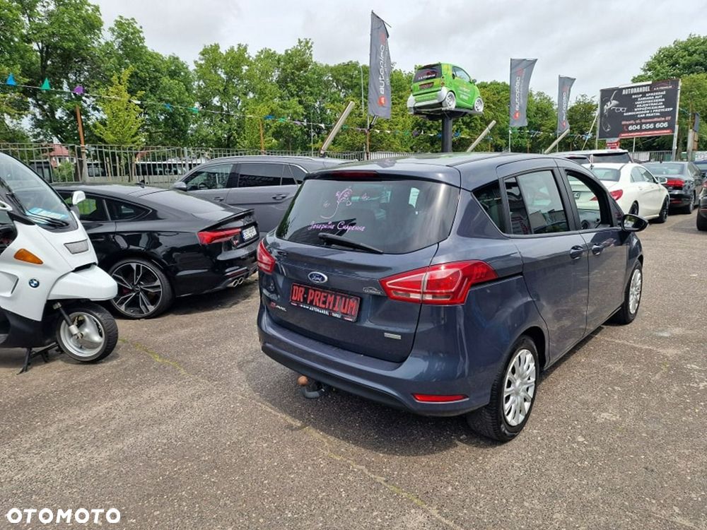 Ford B-MAX 1.0 EcoBoost Trend - 4