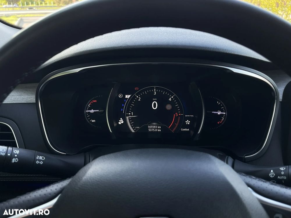 Renault Talisman ENERGY dCi 160 EDC INITIALE PARIS - 9