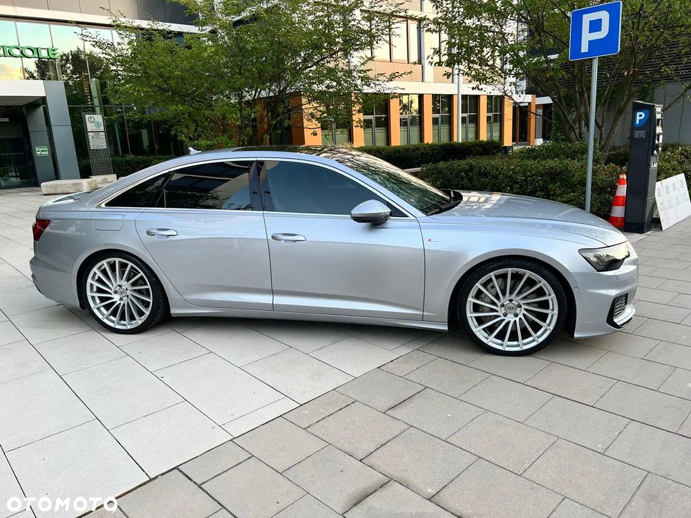 Audi A6 Limousine 55 TFSI quattro S tronic - 6