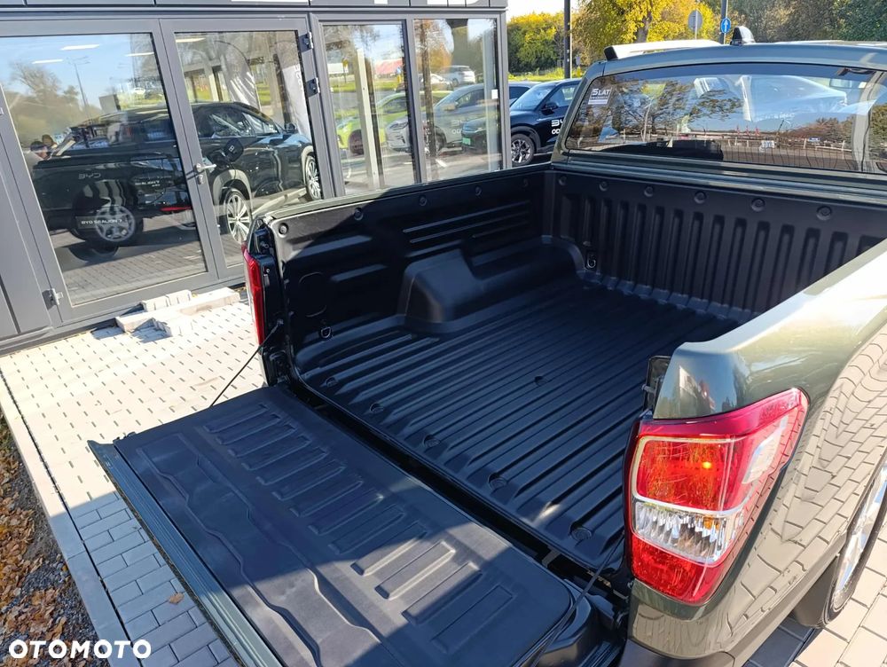 SsangYong/KGM Musso Grand 2.2 e-XDi Quartz 4WD - 21