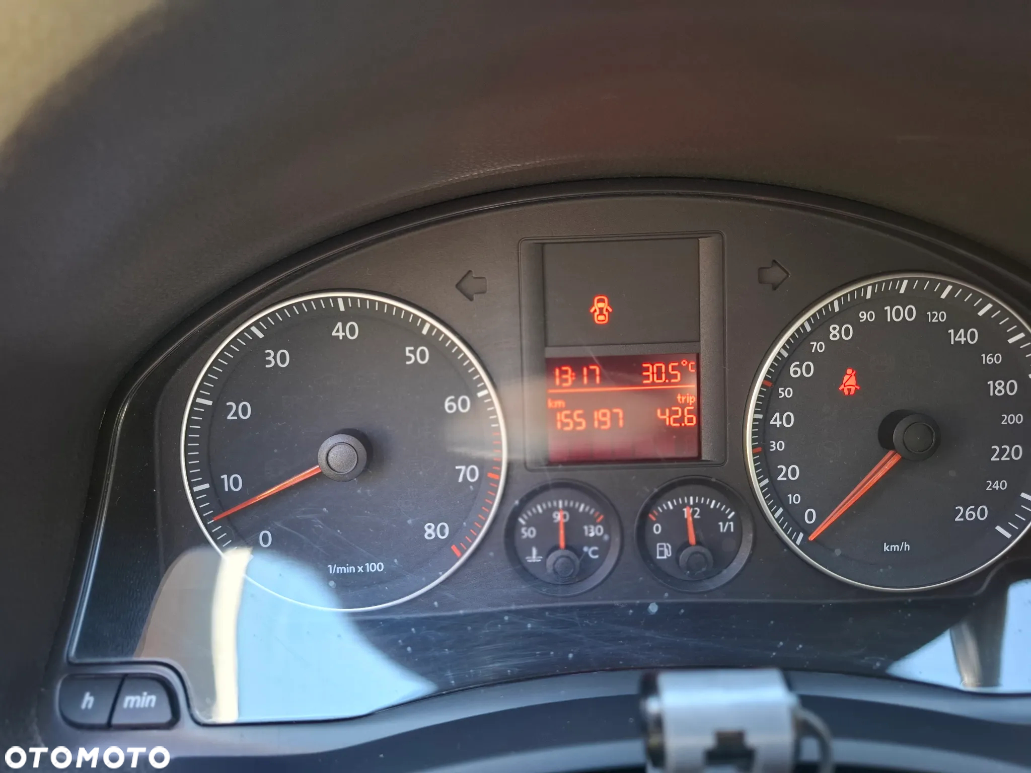 Volkswagen Golf V 1.6 Trendline - 3