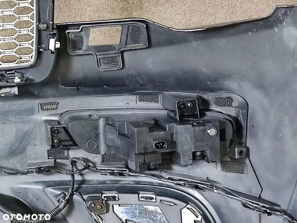 JEEP GRAND CHEROKEE WK2 16-21r Zderzak Przód - 11