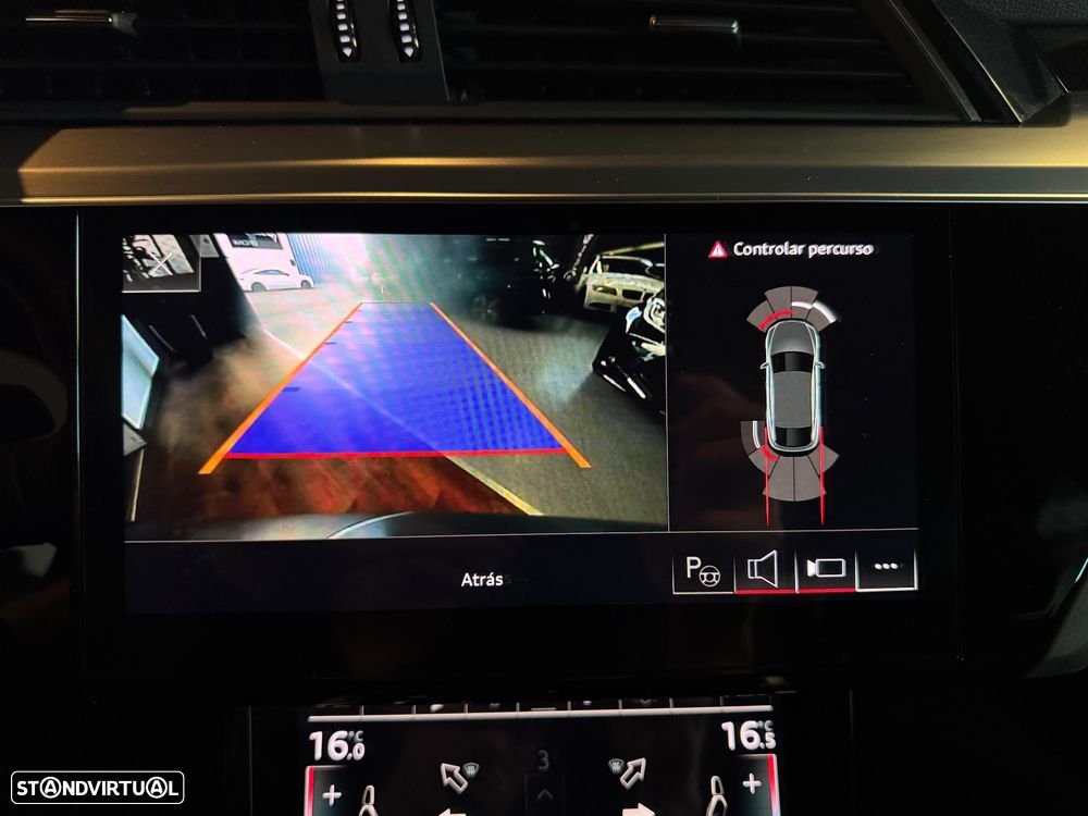 Audi e-tron Sportback 55 quattro S line - 38