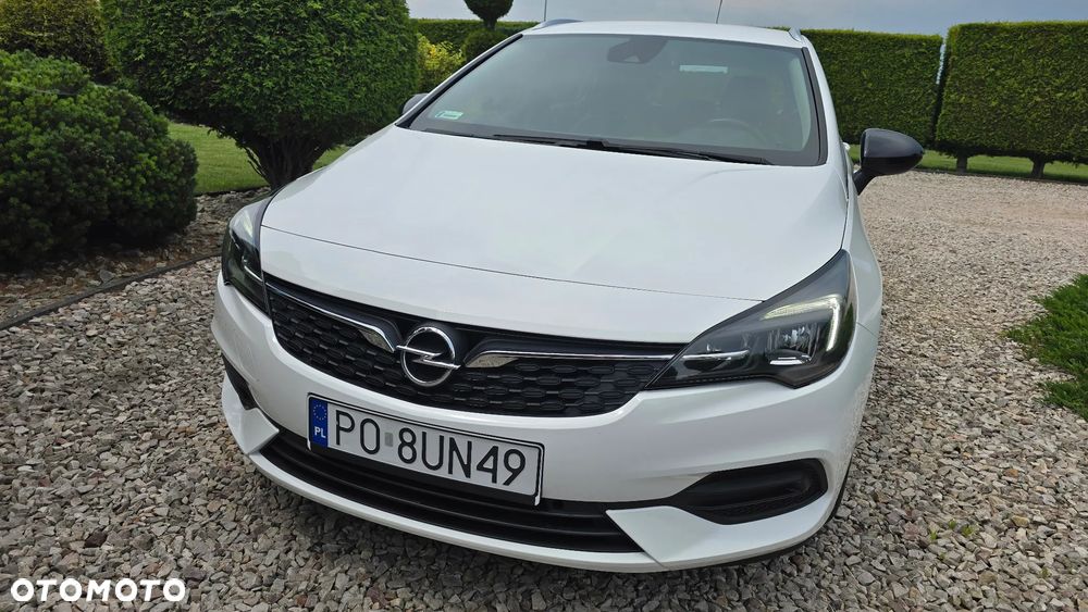Opel Astra 1.2 T Elegance S&S - 22