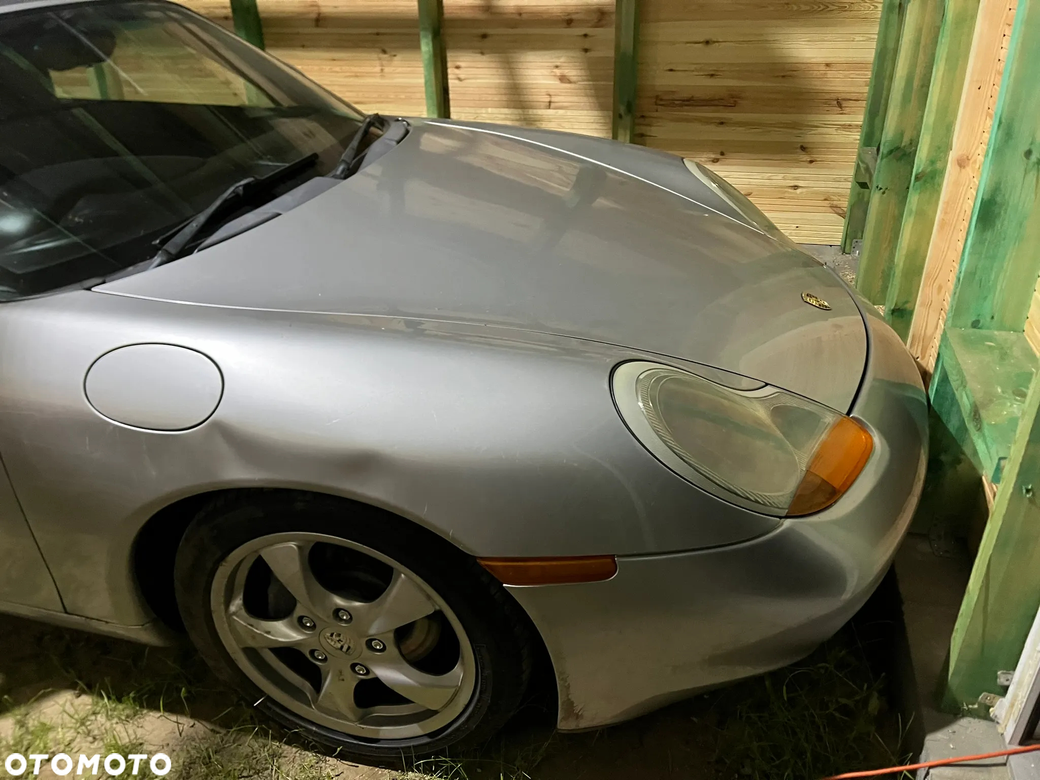 Porsche Boxster Standard - 2