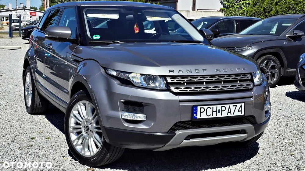 Land Rover Range Rover Evoque TD4 Dynamic - 5