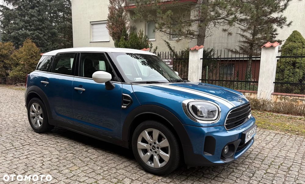 MINI Countryman Cooper D - 4
