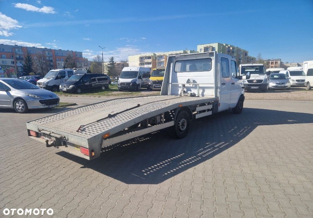Mercedes-Benz SPRINTER - 6