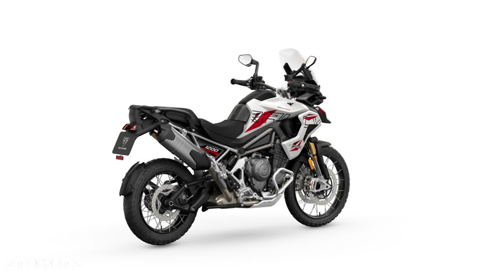 Triumph Tiger - 13