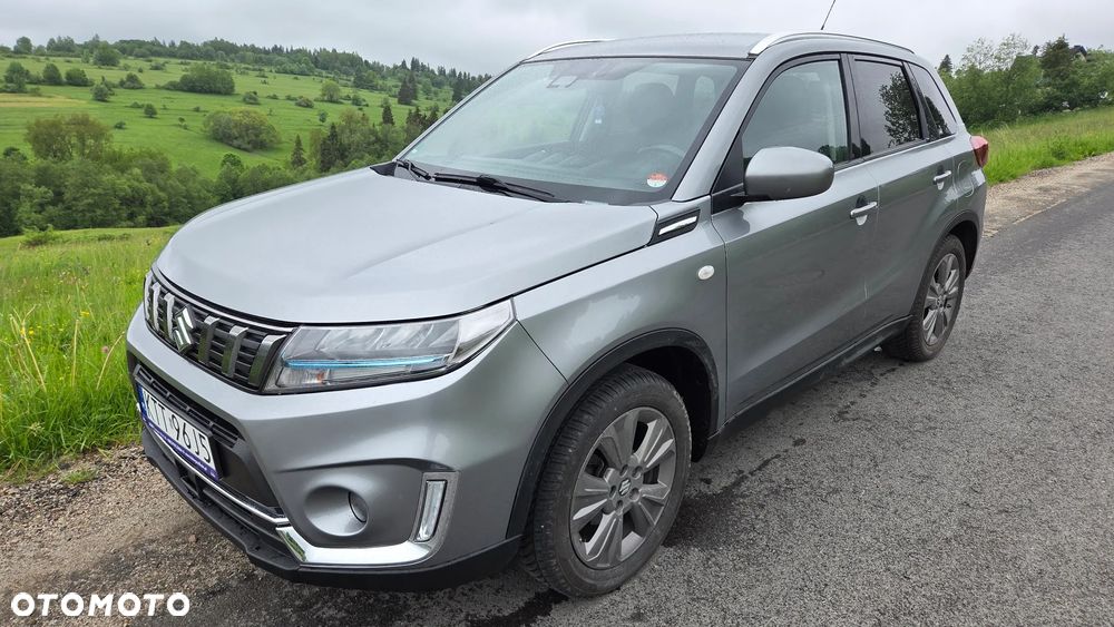 Suzuki Vitara 1.4 Boosterjet SHVS Elegance 4WD - 1