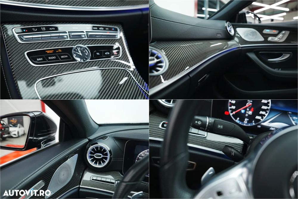 Mercedes-Benz CLS 350 d 4MATIC 9G-TRONIC AMG Line - 30