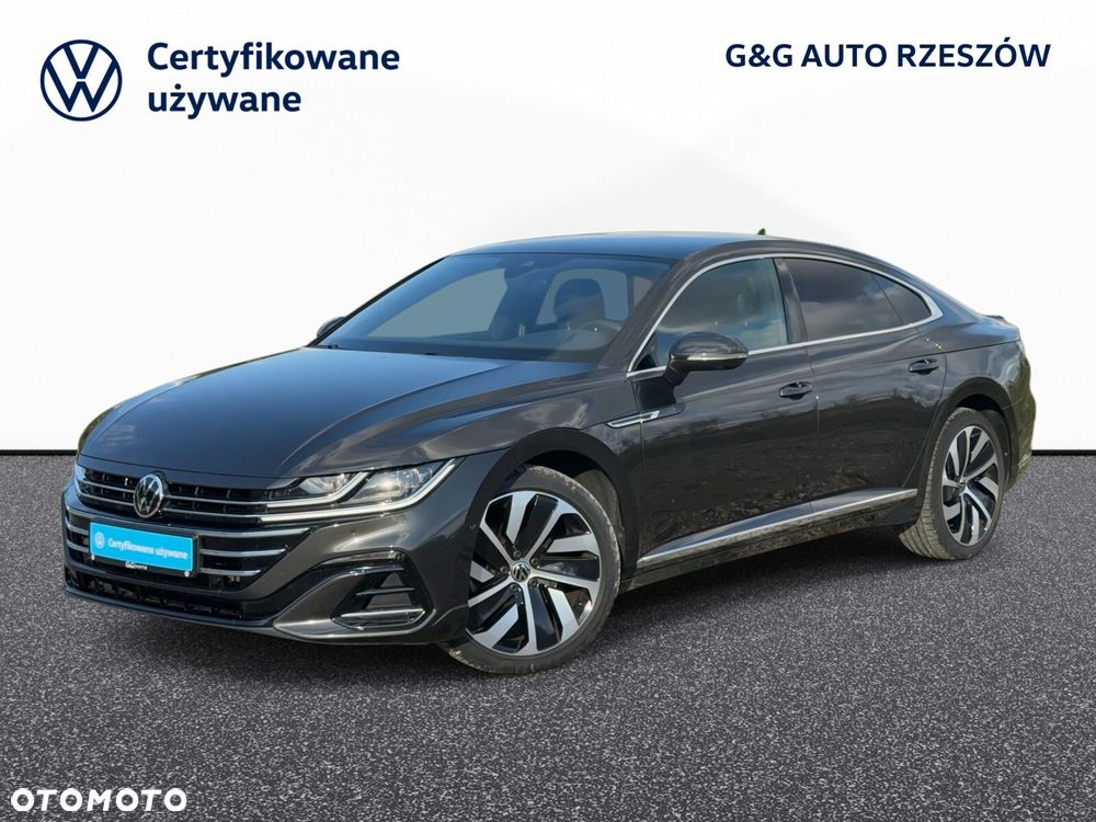 Volkswagen Arteon - 1