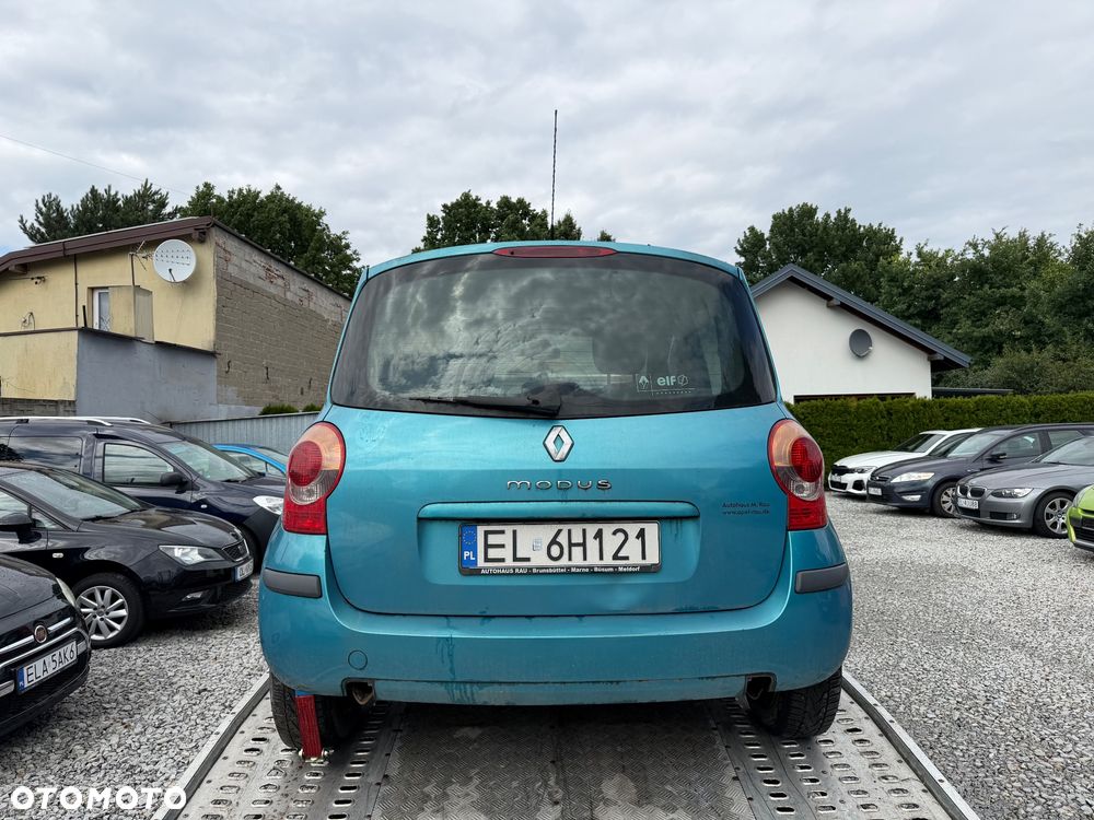 Renault Modus 1.2 Confort Expression - 5