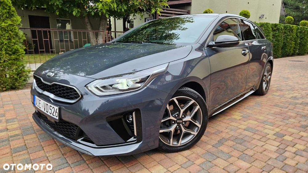 Kia ProCeed 1.4 T-GDI OPF GT LINE - 2