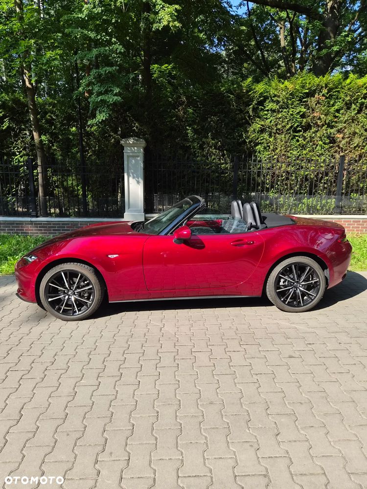 Mazda MX-5 2.0 Exclusive-Line i-ELOOP - 13
