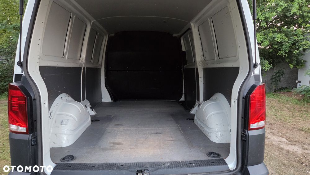Volkswagen Transporter T6.1 - 9