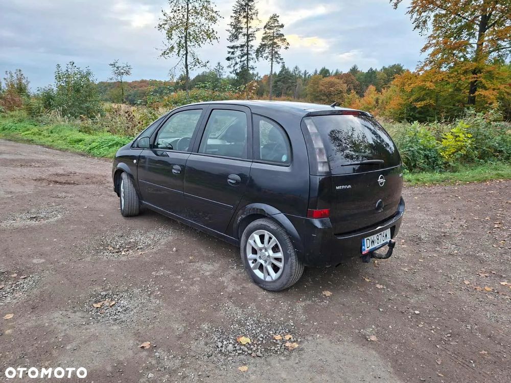 Opel Meriva - 5