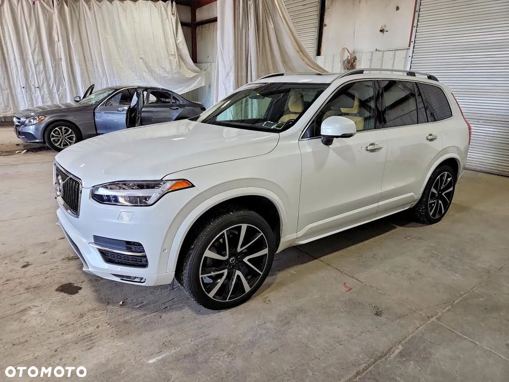 Volvo XC 90 T6 AWD Geartronic Momentum - 1