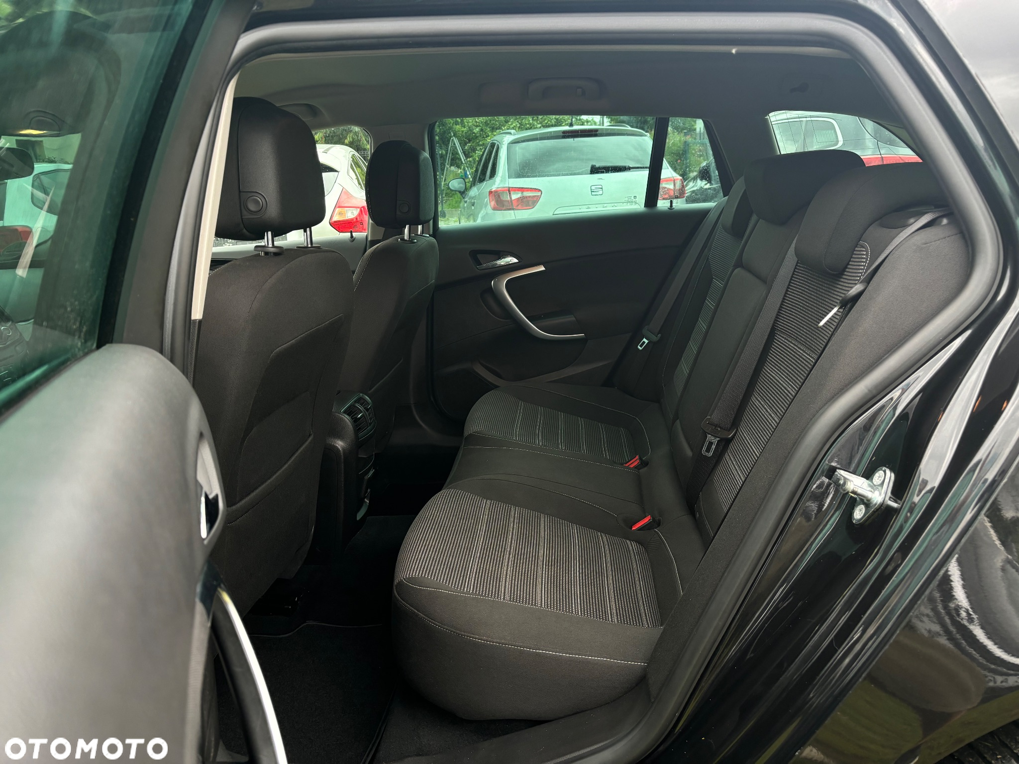 Opel Insignia 2.0 CDTI ecoFLEX Start/Stop Sport - 13