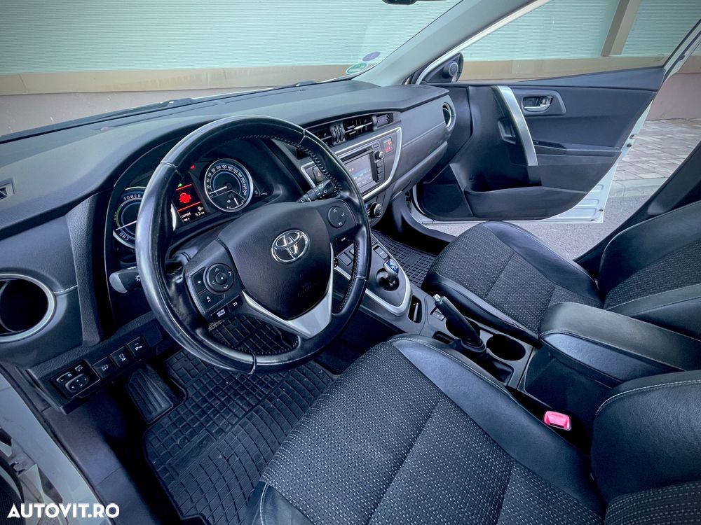 Toyota Auris 1.8 VVT-i Hybrid Automatik Executive - 13