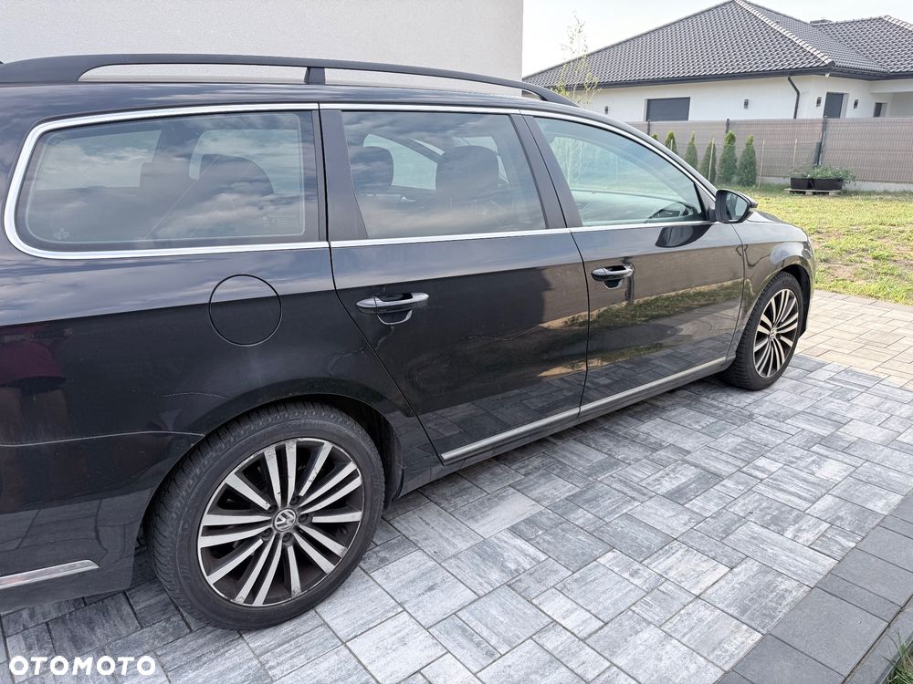 Volkswagen Passat 2.0 TDI Comfortline - 4
