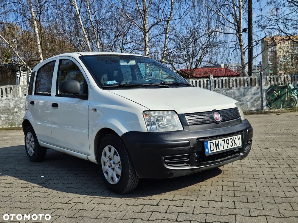Fiat Panda II (2003-2012), 2010