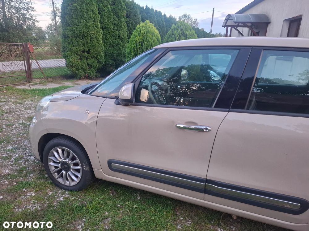 Fiat 500L - 9